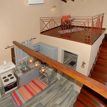 Σπίτι διακοπών Loft Sweet Loft