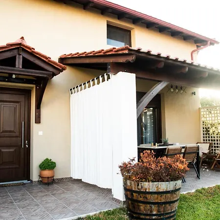 Loft Sweet Loft Feriehus Agios Nikolaos (Chalkidiki)