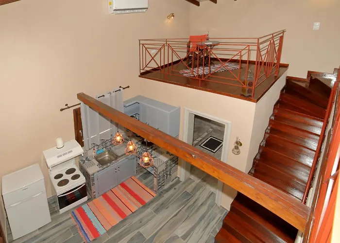 Feriehus Loft Sweet Loft