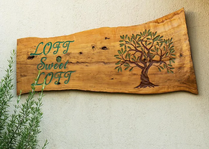 Loft Sweet Loft * Agios Nikolaos (Chalkidiki)