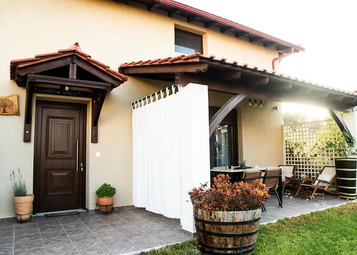 Loft Sweet Loft Feriehus Agios Nikolaos (Chalkidiki)