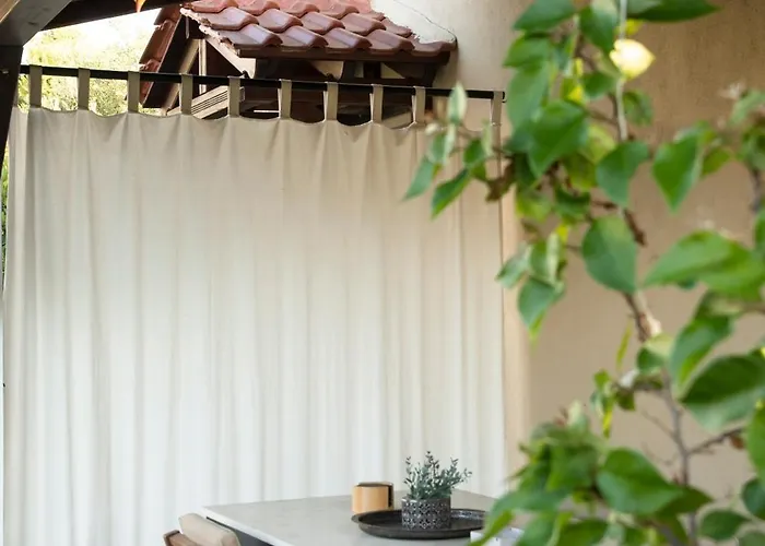 Feriehus Loft Sweet Loft Agios Nikolaos (Chalkidiki)