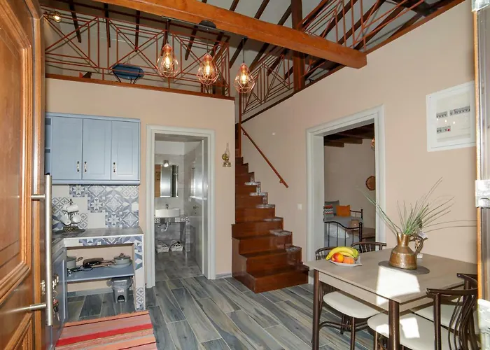 Loft Sweet Loft Agios Nikolaos (Chalkidiki)