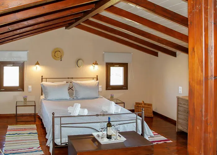 Loft Sweet Loft Feriehus Agios Nikolaos (Chalkidiki)